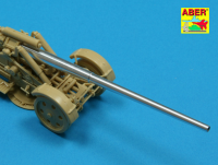 1/72 German 17 cm barrel for Kanone 18