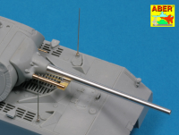 1/72 Barrels for Tank MAUS