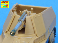 &amp;quot;1/72 105mm barrel for LeFH 18 &amp;amp; &amp;quot;&amp;quot;Wespe&amp;quot;&amp;quot;&amp;quot;