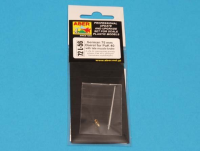 1/72 75mm barrel for PaK40 - late muzzle