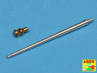 1/72 75mm barrel for PaK40 - late muzzle