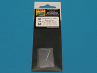 1/72 Barrel for Pak 35/36 Early