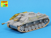 1/72 7,5 cm Bartel for StuG. III Ausf.G middle