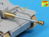 1/72 7,5 cm Bartel for StuG. III Ausf.G middle