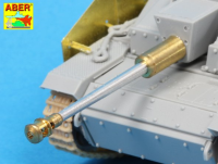 1/72 7,5 cm Bartel for StuG. III Ausf.G middle