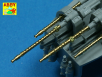 1/32 2  barrels for MG 17