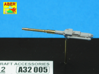 1/32 2  barrels for MG 131 -early