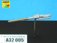 1/32 2  barrels for MG 131 -early