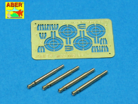 1/32 4 barrels for MG FF