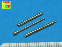 1/32 2  barrels for 7,7mm Type 97