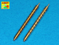 1/32 Set of 2 barrels for Japan Type 3 MG