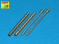 1/32 Set of 2 barrels for Japan Type 3 MG