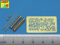 1/32 Barrels for MG 08/15