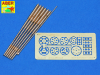 1/32 Barrels for M61A1