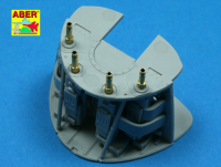 1/32 Armament for Me 262 A-1a