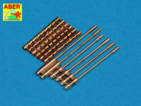 1/32 6 barrels for P-51 Mustang