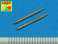 1/48 2 barrels for MG 17