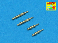 1/48 4 barrels tips for MG 17