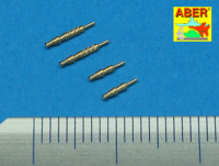 1/48 4 barrels tips for MG 17