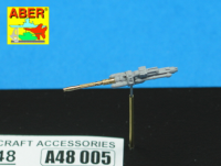 1/48 2 barrels for MG 131 -early