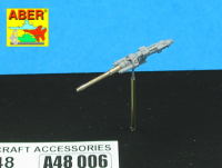 1/48 2 barrels for MG 131 -middle