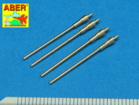 1/48 4 barrels for MG 151/20