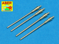 1/48 4 barrels for MG 151/20