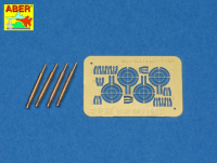 1/48 4 barrels for MG FF