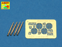1/48 4 barrels for MG FF