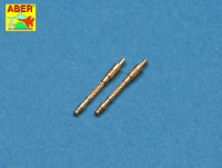 1/48 2 barrels for MG 131 (late type)