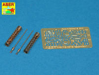 &amp;quot;1/48 Set of two barrels for lMG 08/15 &amp;quot;&amp;quot;Spandau&amp;quot;&amp;quot;&amp;quot;