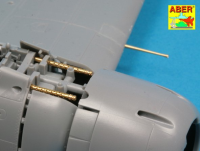 1/48 Armament for A6M5 Zero