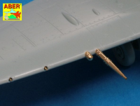 1/72 C wing armament Spitfire