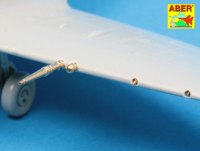 1/72 C wing armament Spitfire