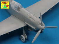 1/72 Armament for Me 109E-3 to G-4