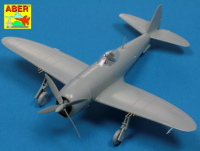 1/72 8 barrels for P-47 Thunderbolt