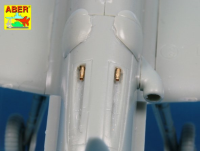 1/72 Armament for Me 109G-5 to K-6