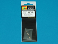 1/72 B wing(1 variant) armament for Spitfire Mk.I to V