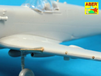 1/72 B wing(2 variant) armament for Spitfire Mk.I to V