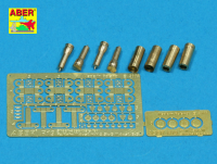 1/35 Shock-absorb for Pz.KpfwIIIAusf.H-N&amp;StuGIIIAusf.B-Gx4pcs