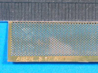 Nets and drilled plates ( 18 models -80x45mm )