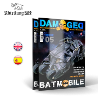 Damaged Weathered und Worn Magazin Issue 5