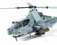 1/35 USMC AH-1Z *Shark Mouth:28