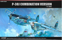 1/48 P-38 J/L/Droop Snoot   Re-Release