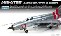 1/48 Mig-21MF Soviet Air Force &amp;amp; Export