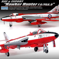 1/48 RAF &amp;amp; Export Hwaker Hunter F.6/FGA.9