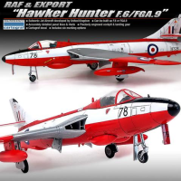 1/48 RAF &amp; Export Hwaker Hunter F.6/FGA.9