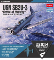 1/48 SB2U-3 Vindicator Battle of Midway