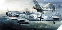 1/72 ME BF-109G