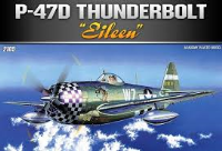 1/72 P-47D EILEEN